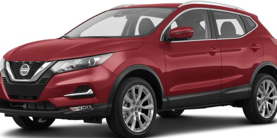 NISSAN ROGUE SPORT 2022 JN1BJ1AV1NW347320 image